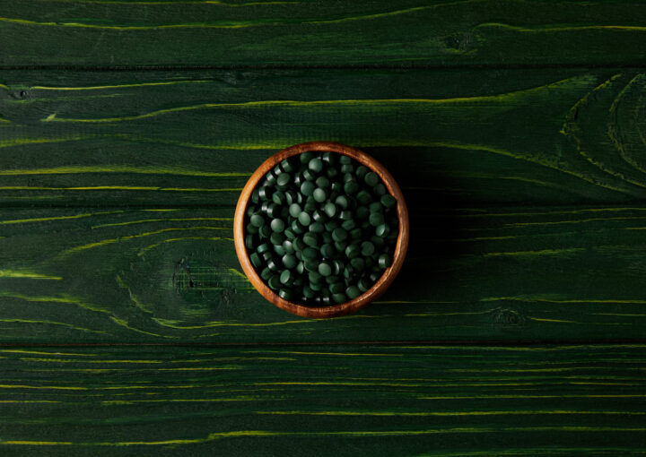 Spirulina für Hund