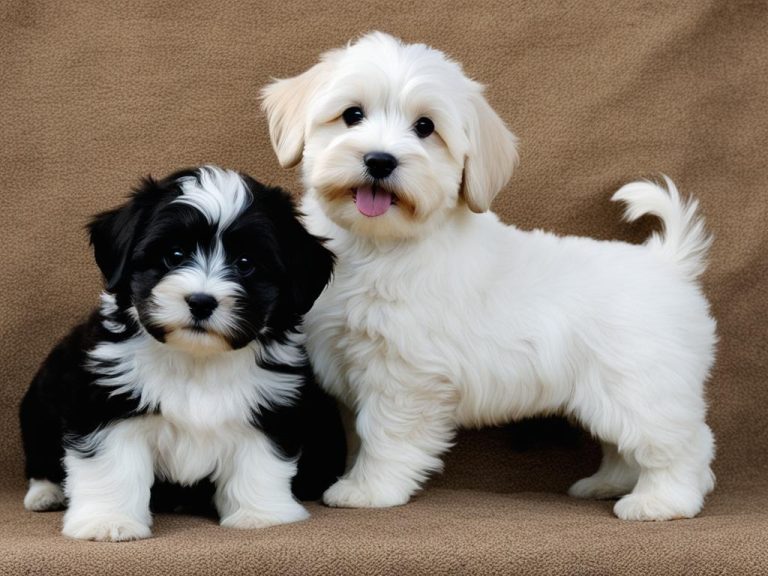Wie viele Welpen bekommt ein Havanese pro Wurf?