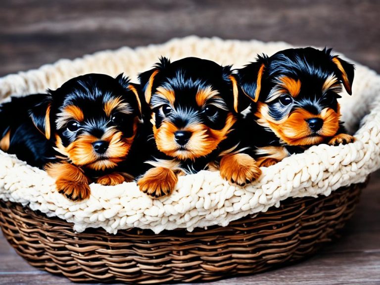 Wie Viele Welpen Bekommt Ein Yorkshire Terrier Pro Wurf?